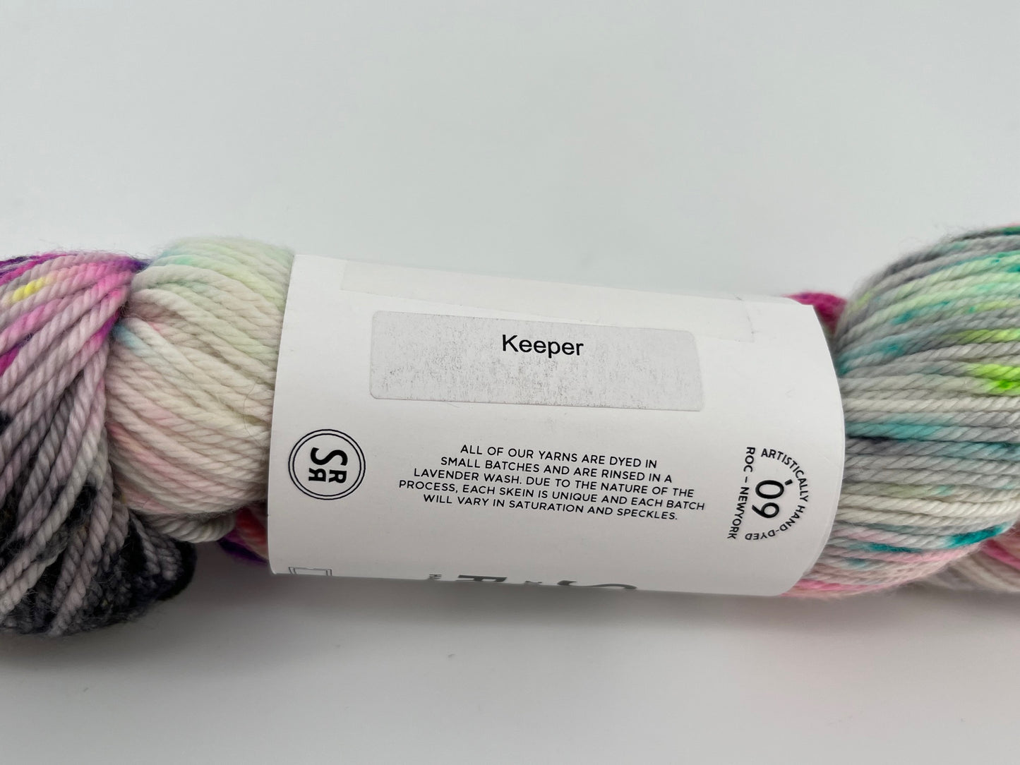 Spun Right Round Squish DK