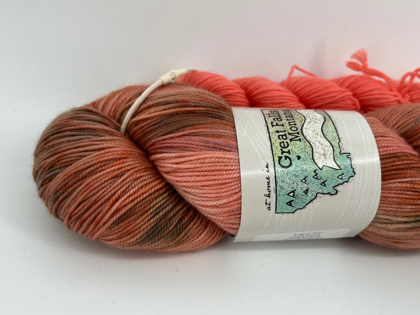 Farmer's Daughter Fibers Bighorn Sock Set