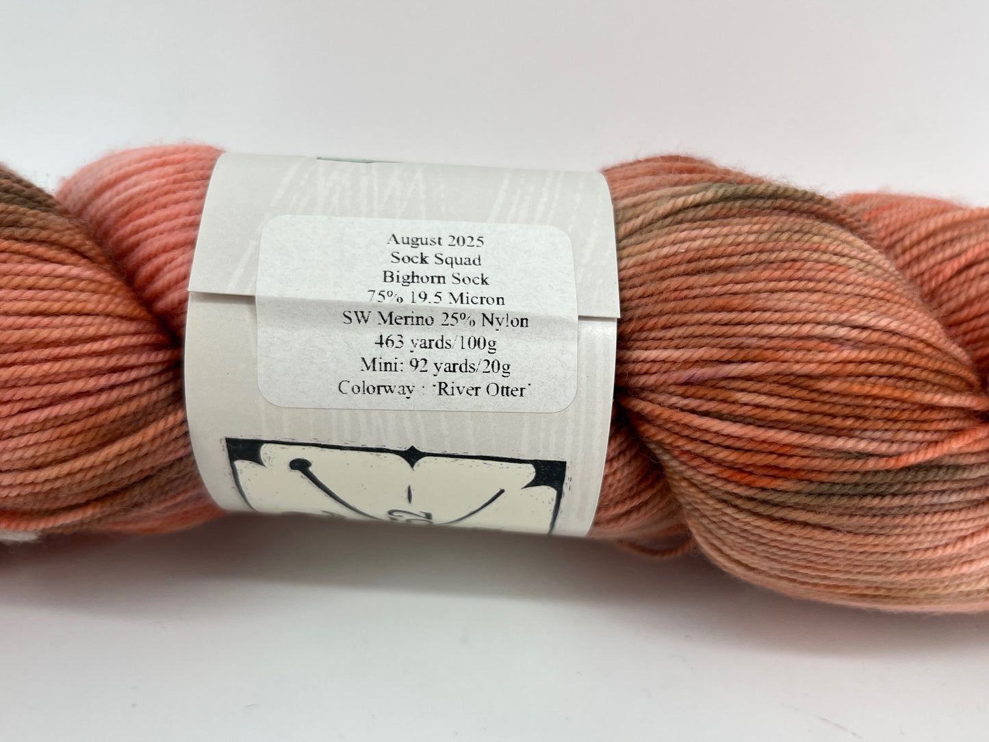Farmer's Daughter Fibers Bighorn Sock Set