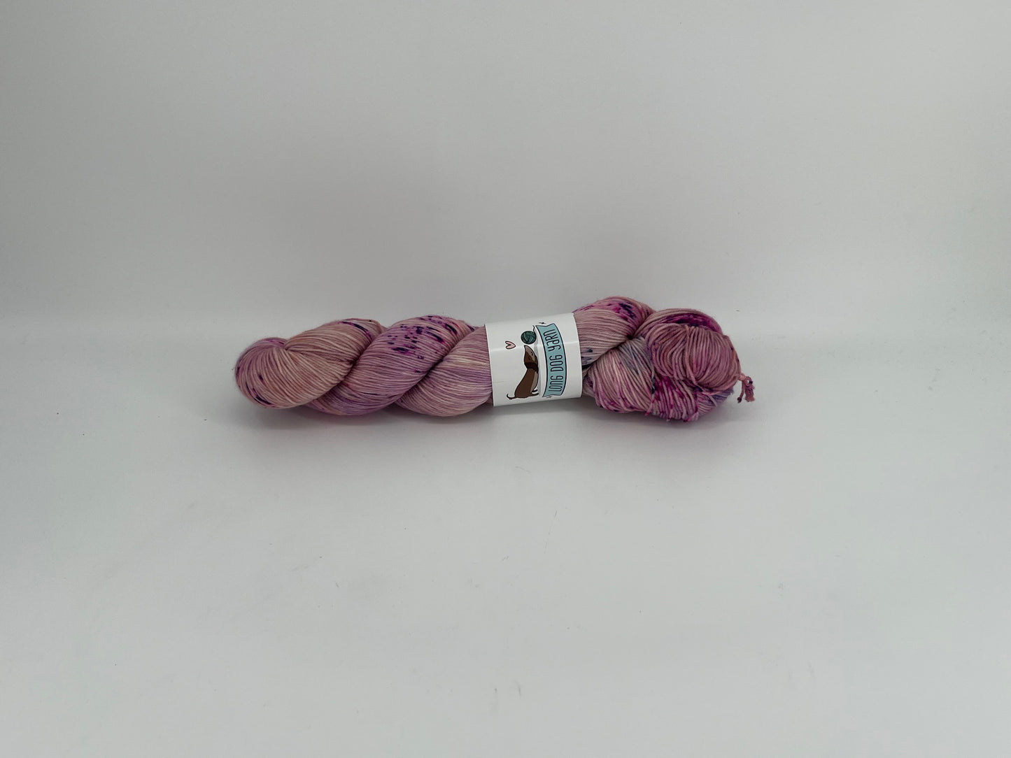 Long Dog Yarn Bounce Sock