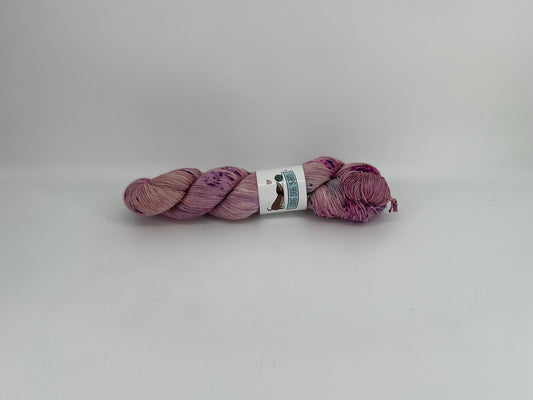 Long Dog Yarn Bounce Sock