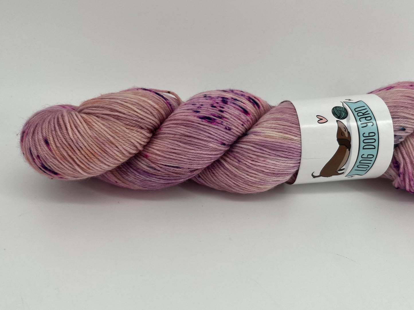 Long Dog Yarn Bounce Sock