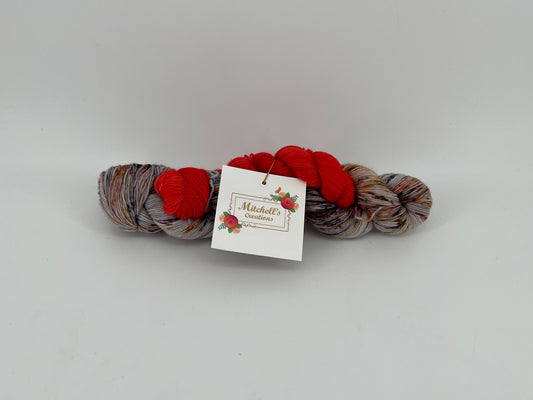 Mitchell's Creations Lagniappe Sock Kit