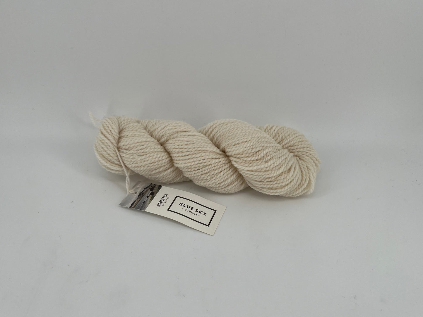 Blue Sky Fibers Woolstok Worsted