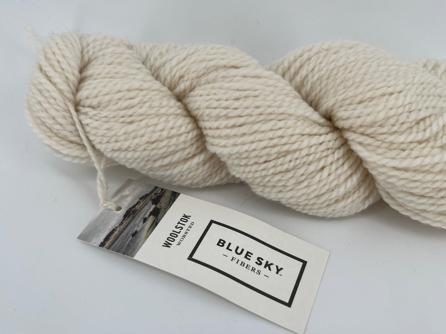 Blue Sky Fibers Woolstok Worsted