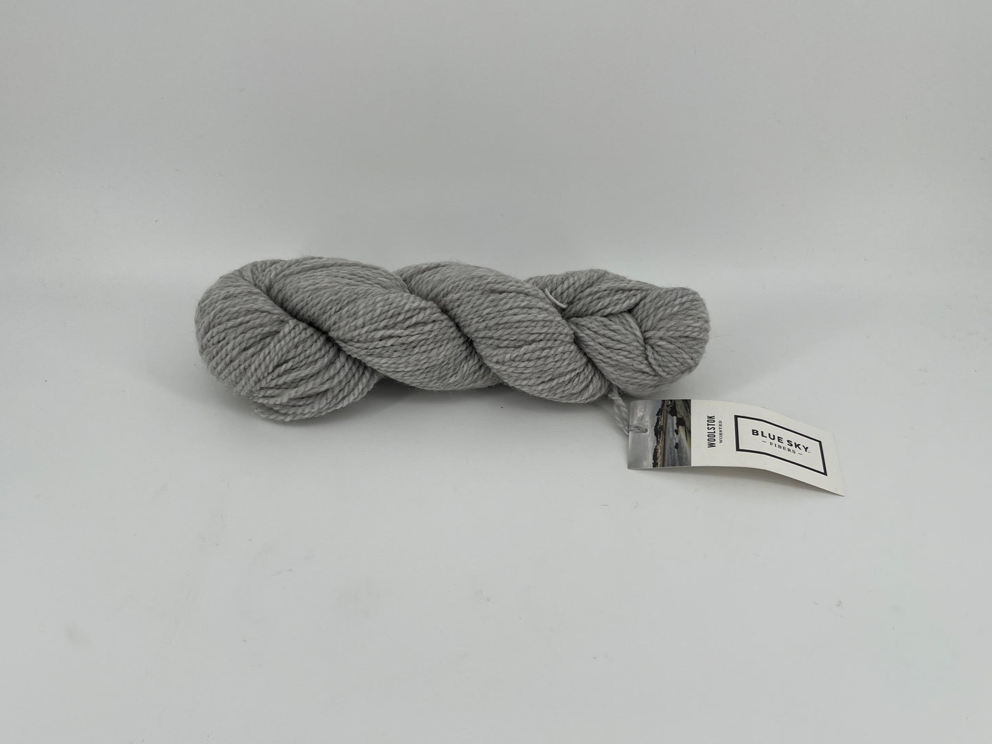 Blue Sky Fibers Woolstok Worsted