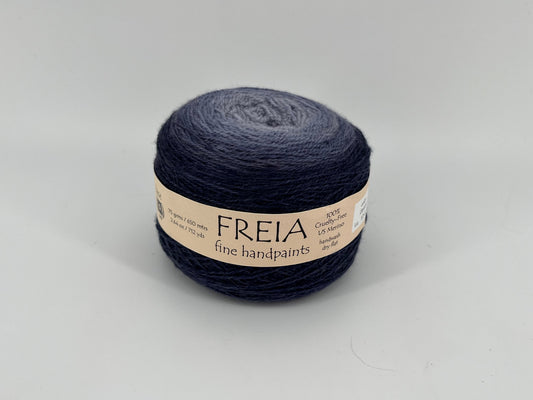 Freia Handpaint Yarns Wool/Nylon Lace