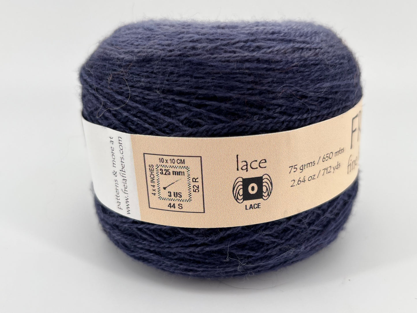 Freia Handpaint Yarns Wool/Nylon Lace