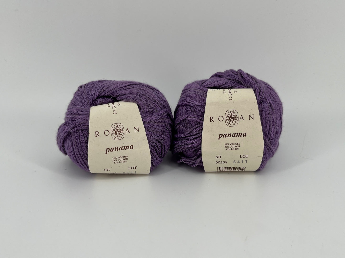 Rowan Panama - Lot of 2