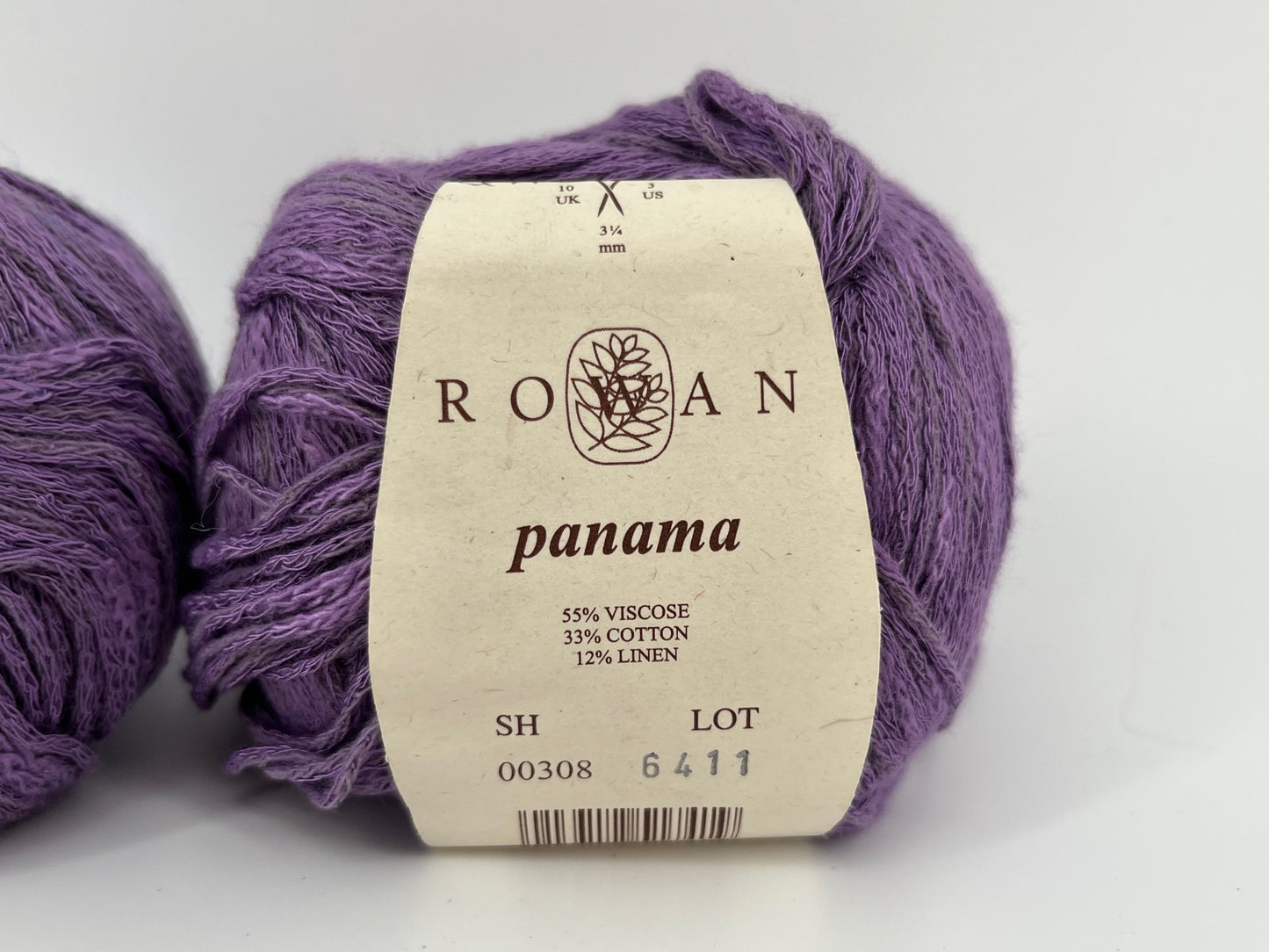 Rowan Panama - Lot of 2