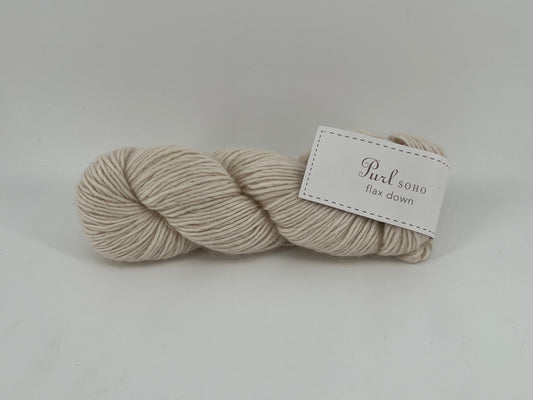 Purl Soho Flax Down