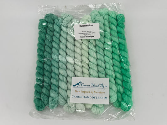 Canon Hand Dyes William Merino Mini Set
