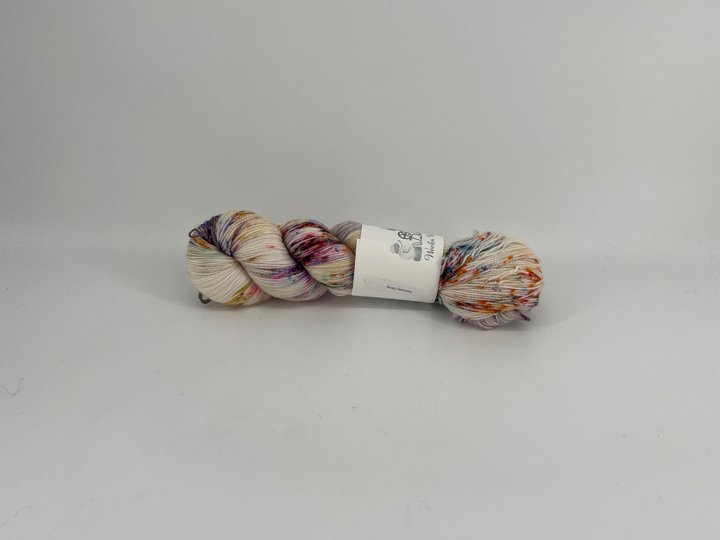 Woolen Women Fibers Merino Nylon Fingering