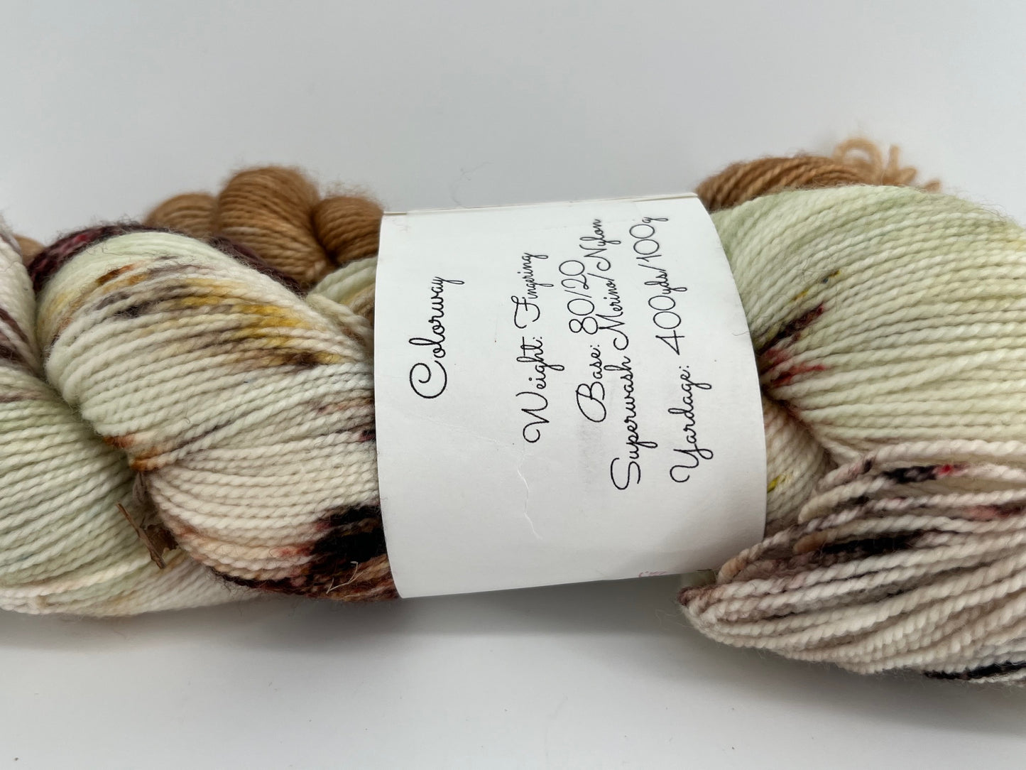 Woolen Women Fibers Merino Nylon Fingering Sock Set