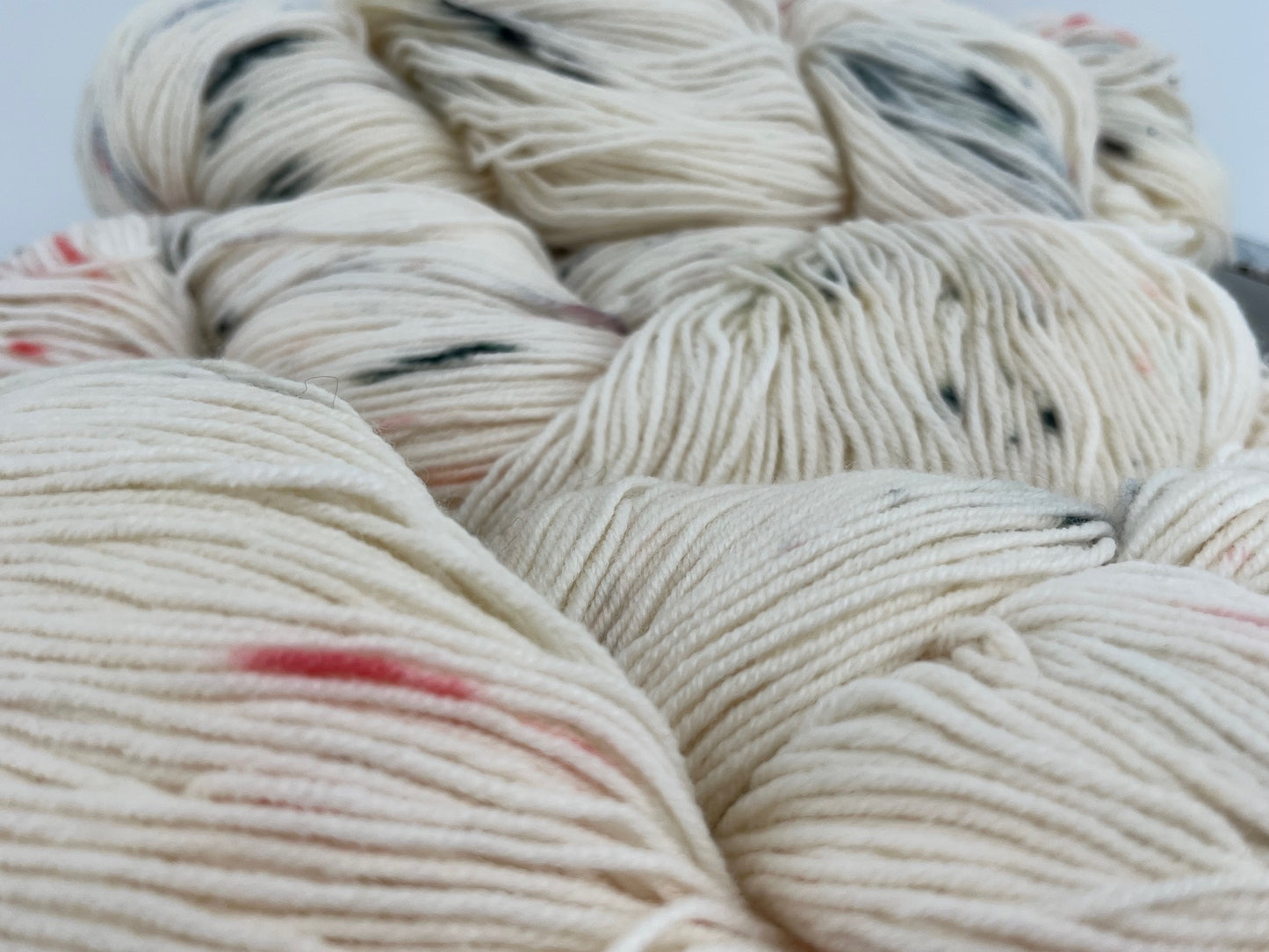Fleece Artist Organic Cottage Socks - Lot of 3