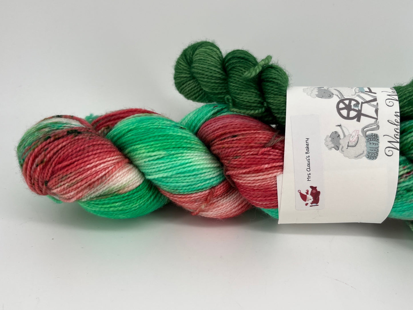 Woolen Women Fibers Merino Nylon Fingering Sock Set
