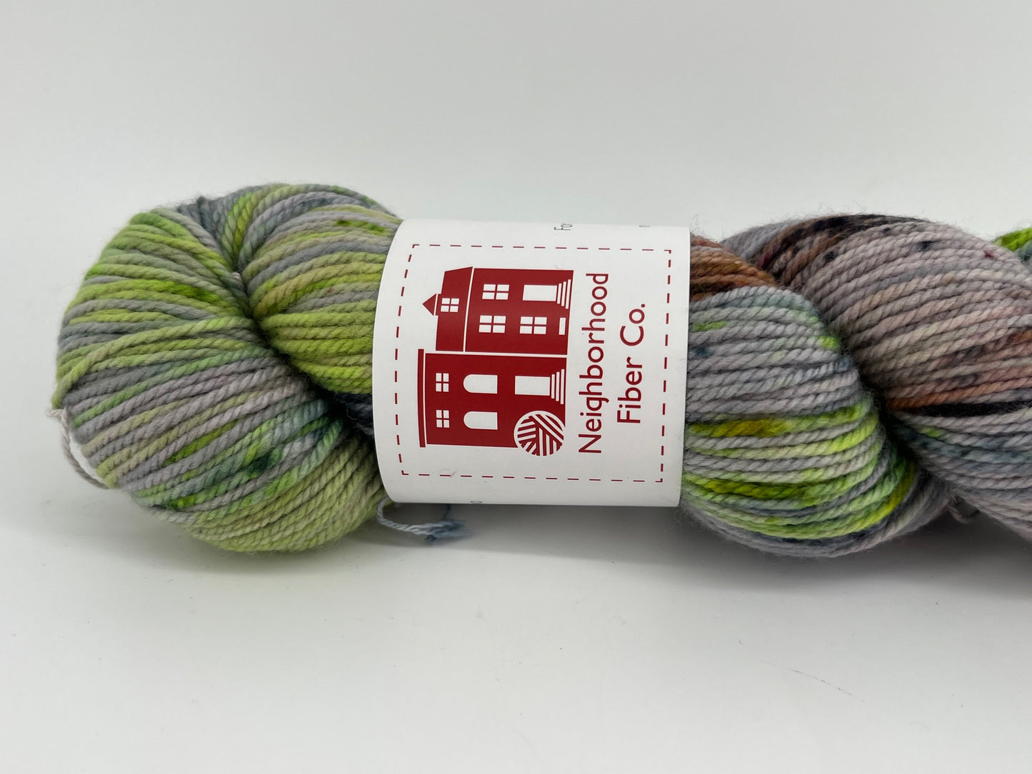 Neighborhood Fiber Co. Studio DK