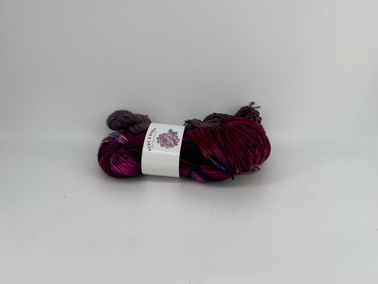 Ruby & Roses Soft Rose Sock Set