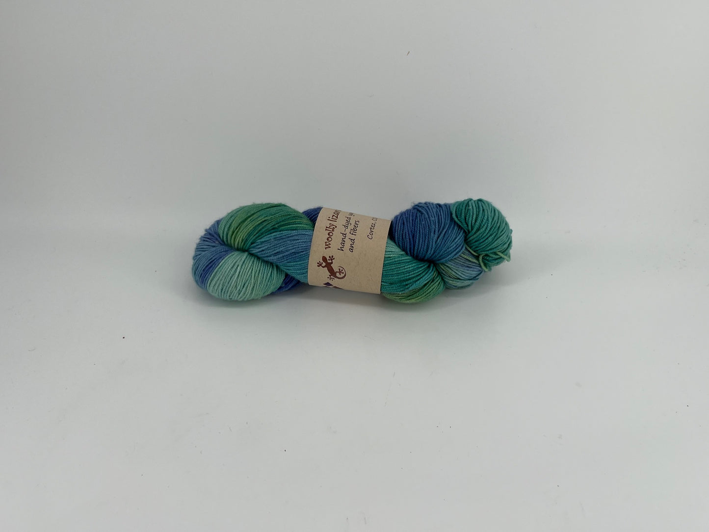 Woolly Lizard Shaniko Silk
