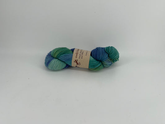 Woolly Lizard Shaniko Silk