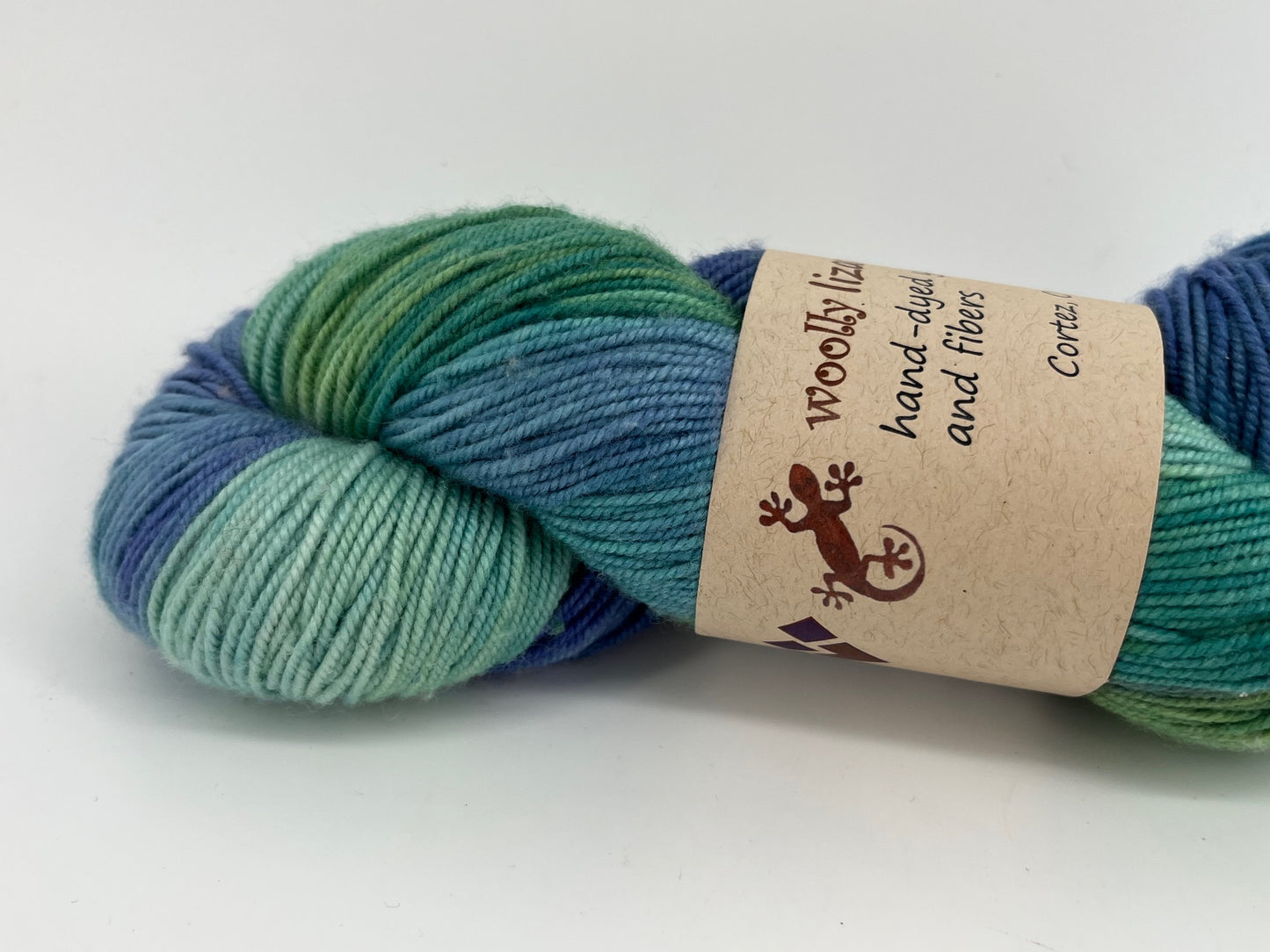Woolly Lizard Shaniko Silk