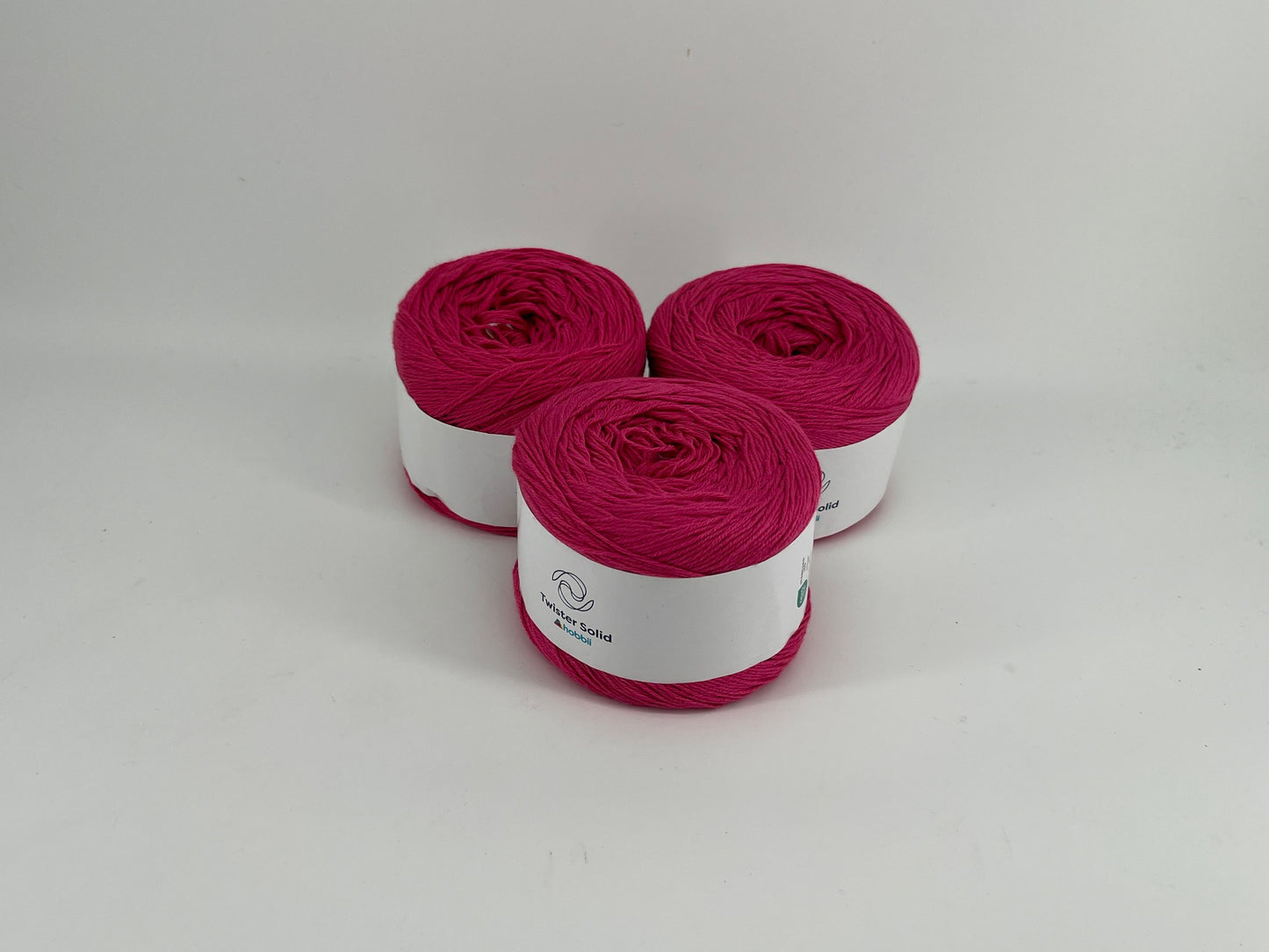 Hobbii Twister Solid - Multiple Available