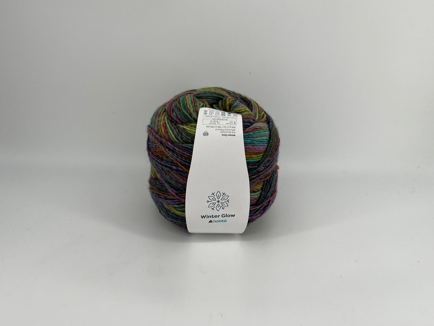 Hobbii Winter Glow