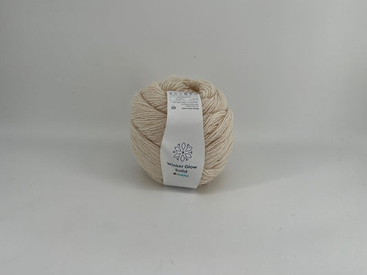 Hobbii Winter Glow Solid