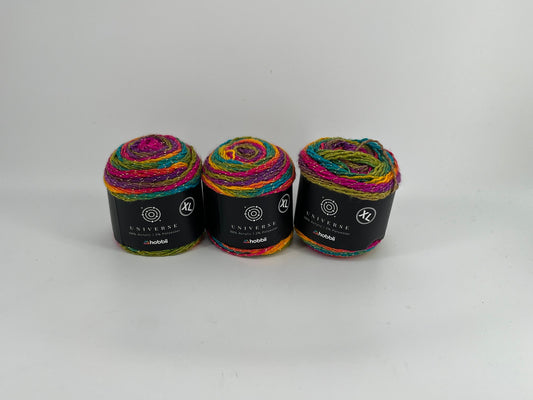 Hobbii Universe XL - Lot of 3