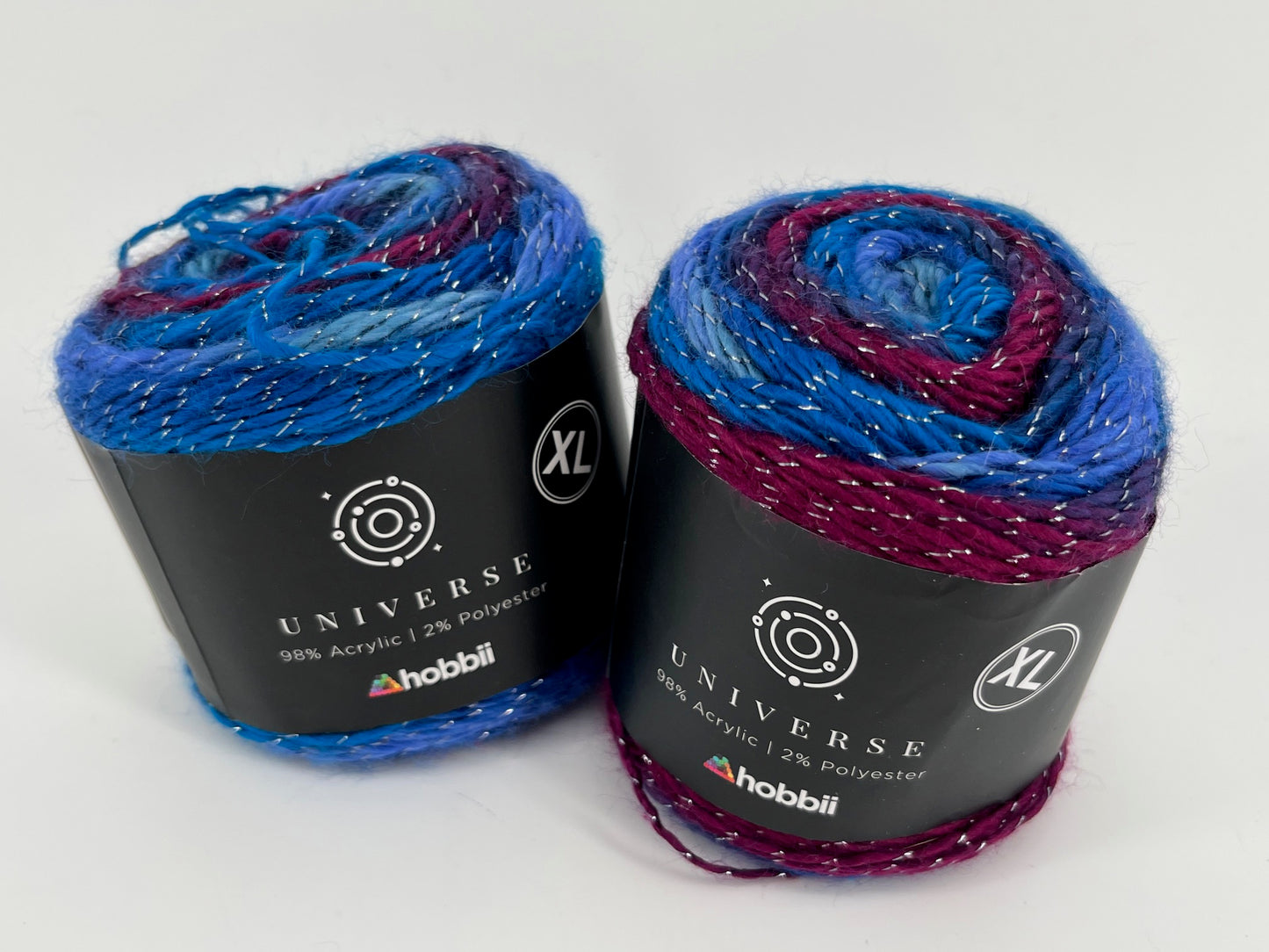 Hobbii Universe XL - Lot of 2
