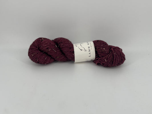 Lamb Good Fibers Tweed DK