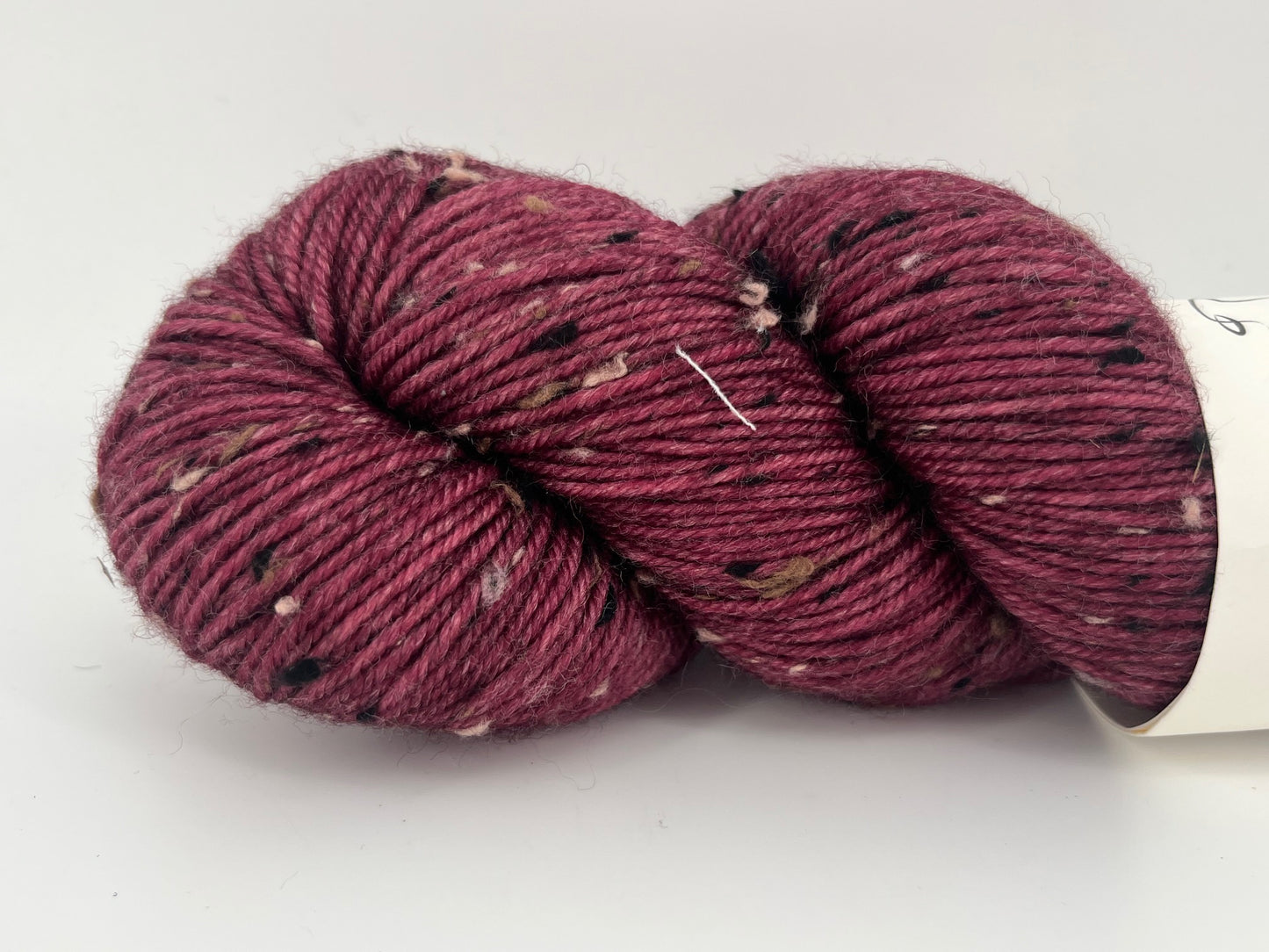 Lamb Good Fibers Tweed DK