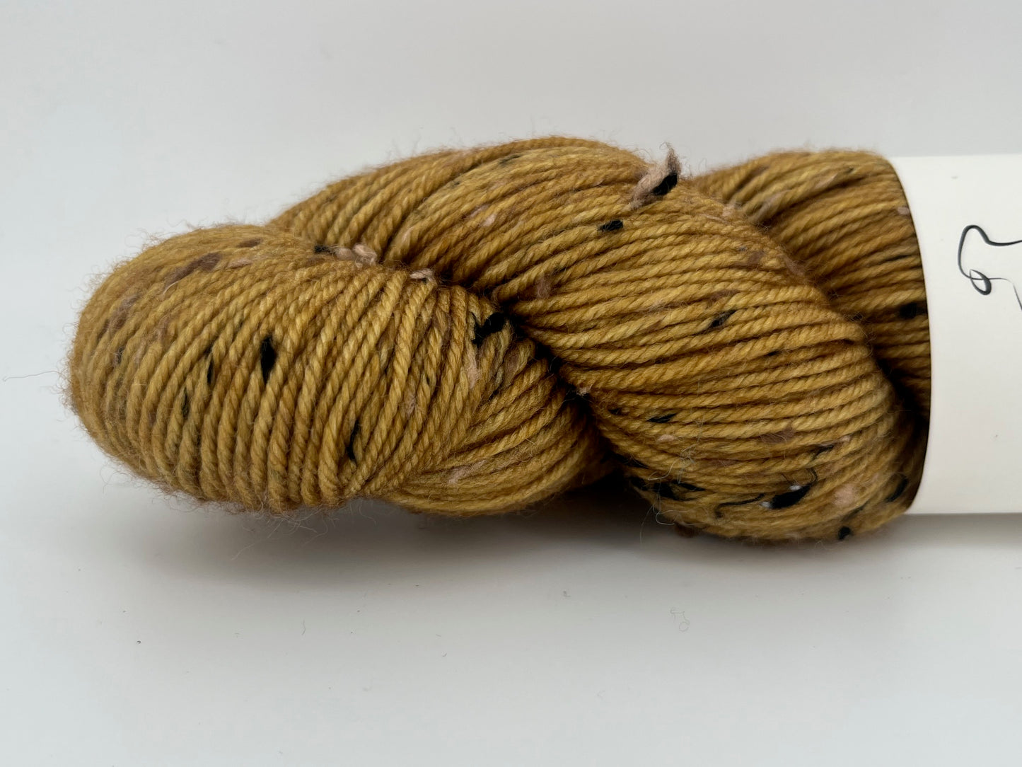 Lamb Good Fibers Tweed DK