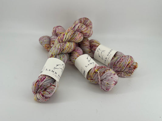Lamb Good Fibers DK - Lot of 3