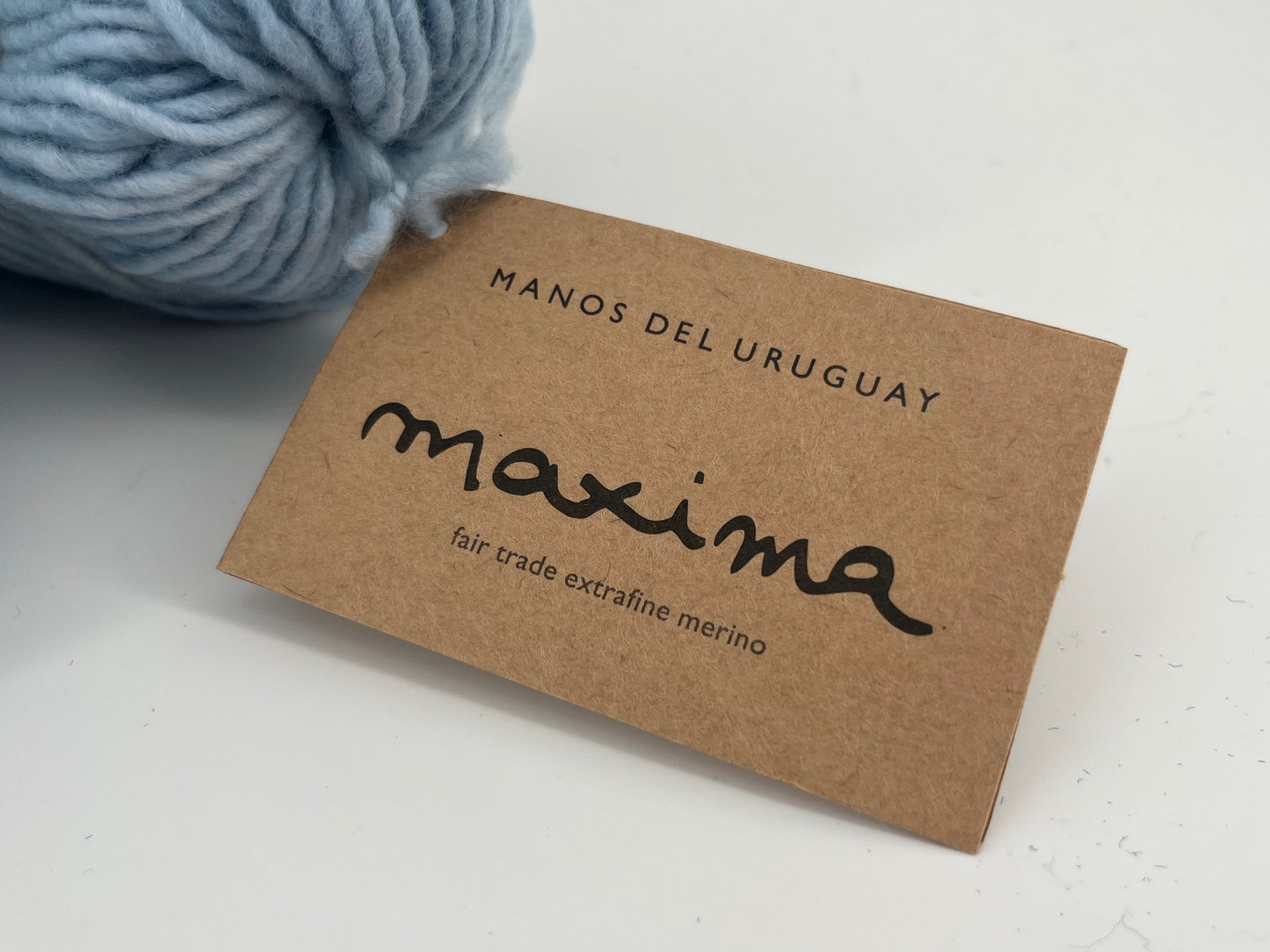 Manos del Uruguay Maxima - Lot of 2