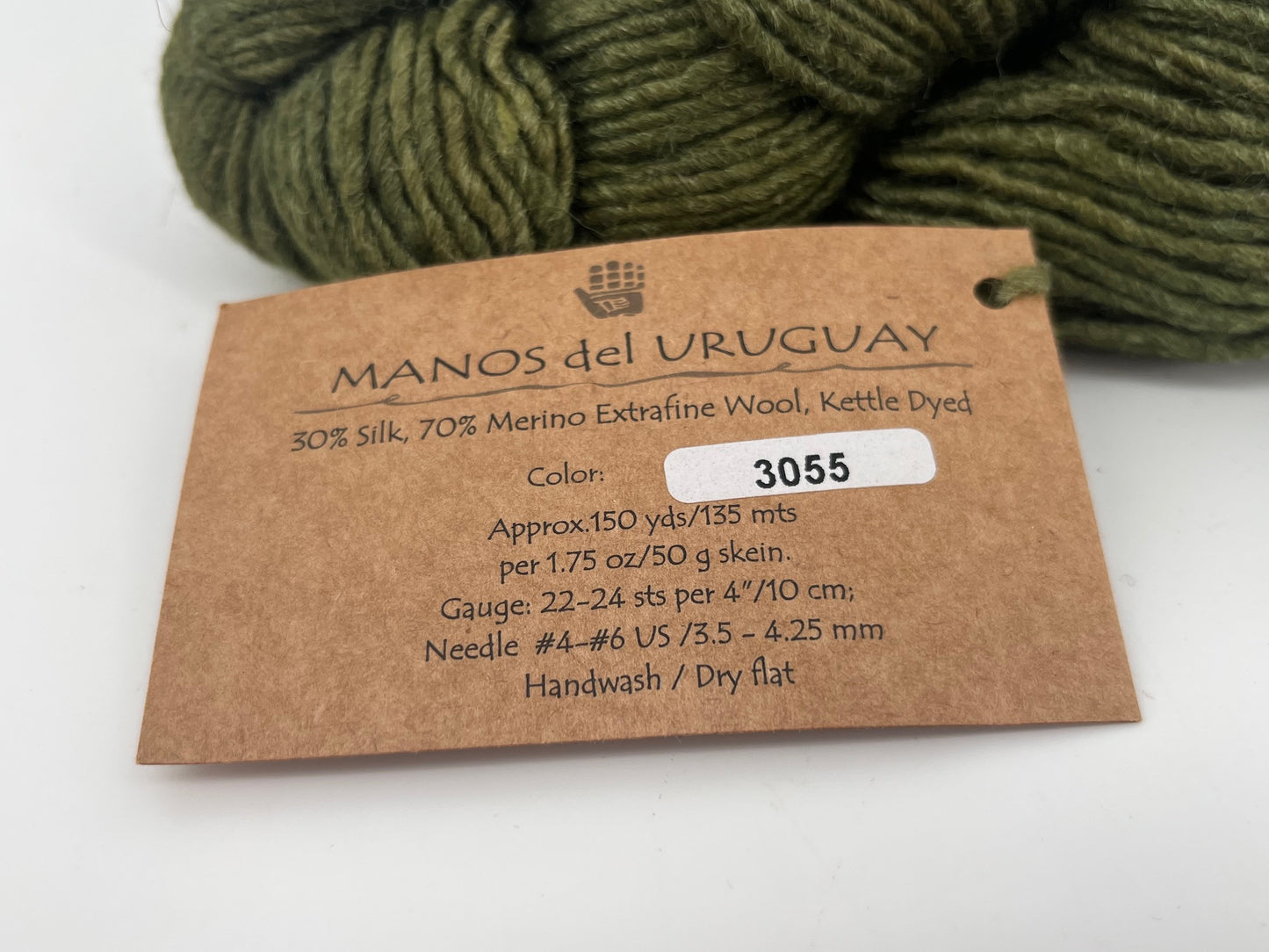Manos del Uruguay Silk Blend