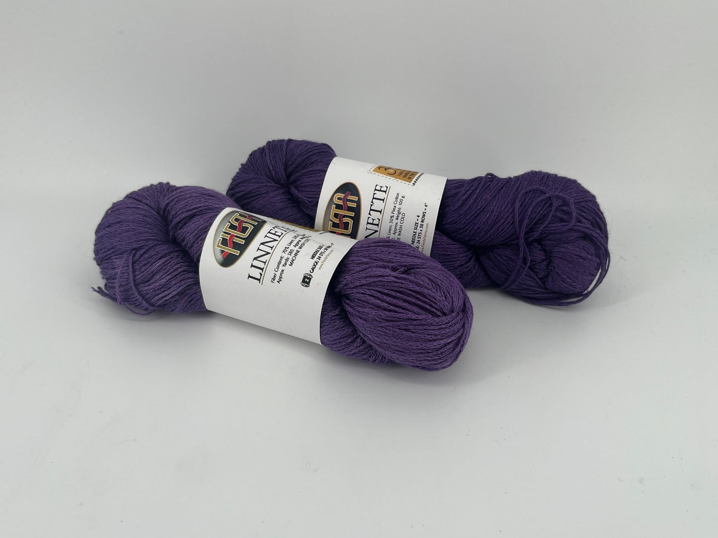 Fiesta Yarns Linnette - 2 Available