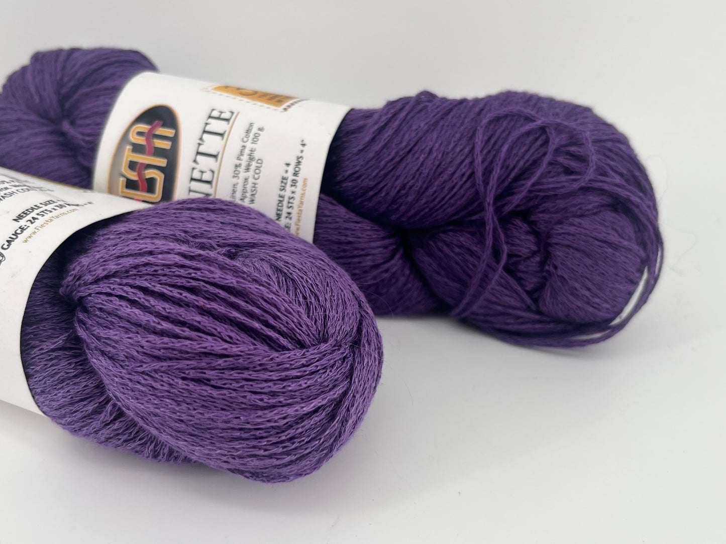 Fiesta Yarns Linnette - 2 Available