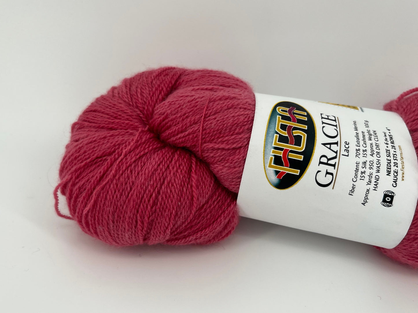 Fiesta Yarns Gracie Lace