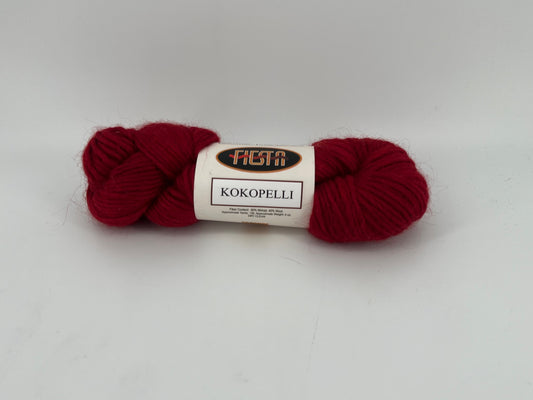 Fiesta Yarns Kokopelli
