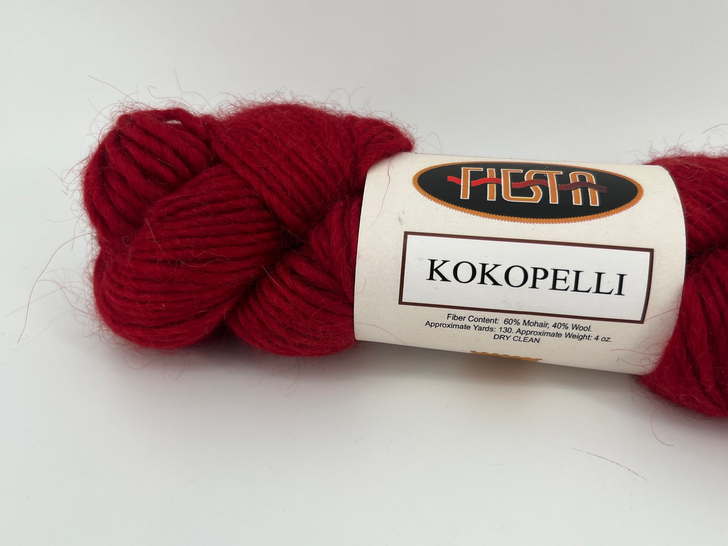 Fiesta Yarns Kokopelli
