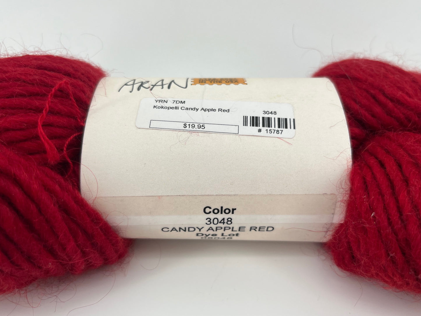 Fiesta Yarns Kokopelli