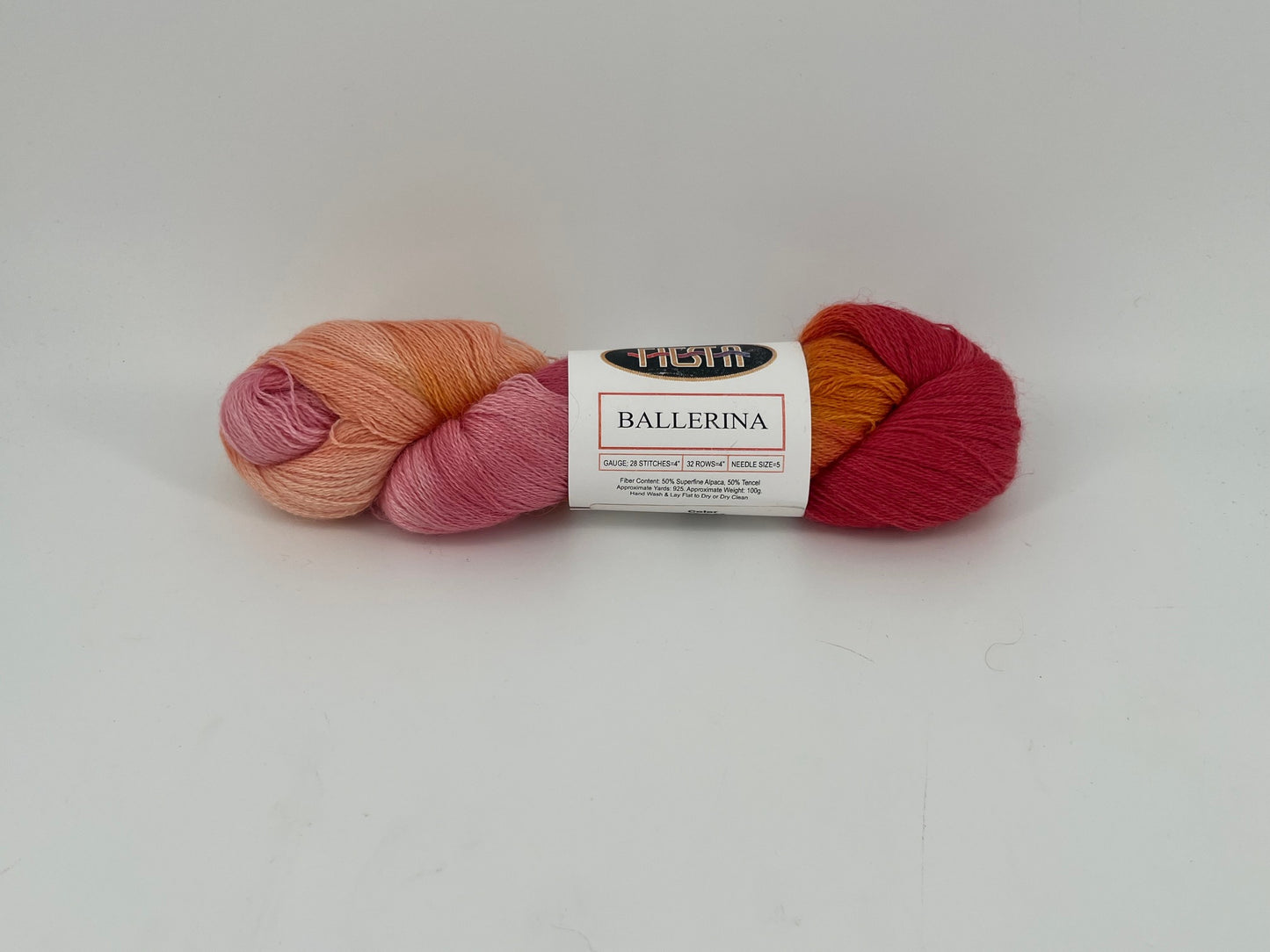 Fiesta Yarns Ballerina
