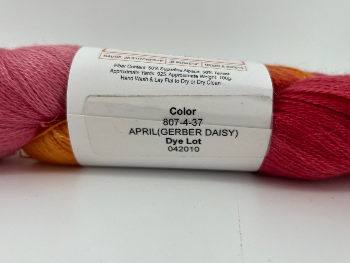 Fiesta Yarns Ballerina