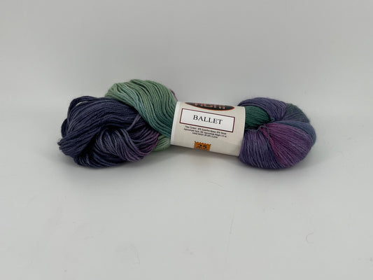 Fiesta Yarns Ballet