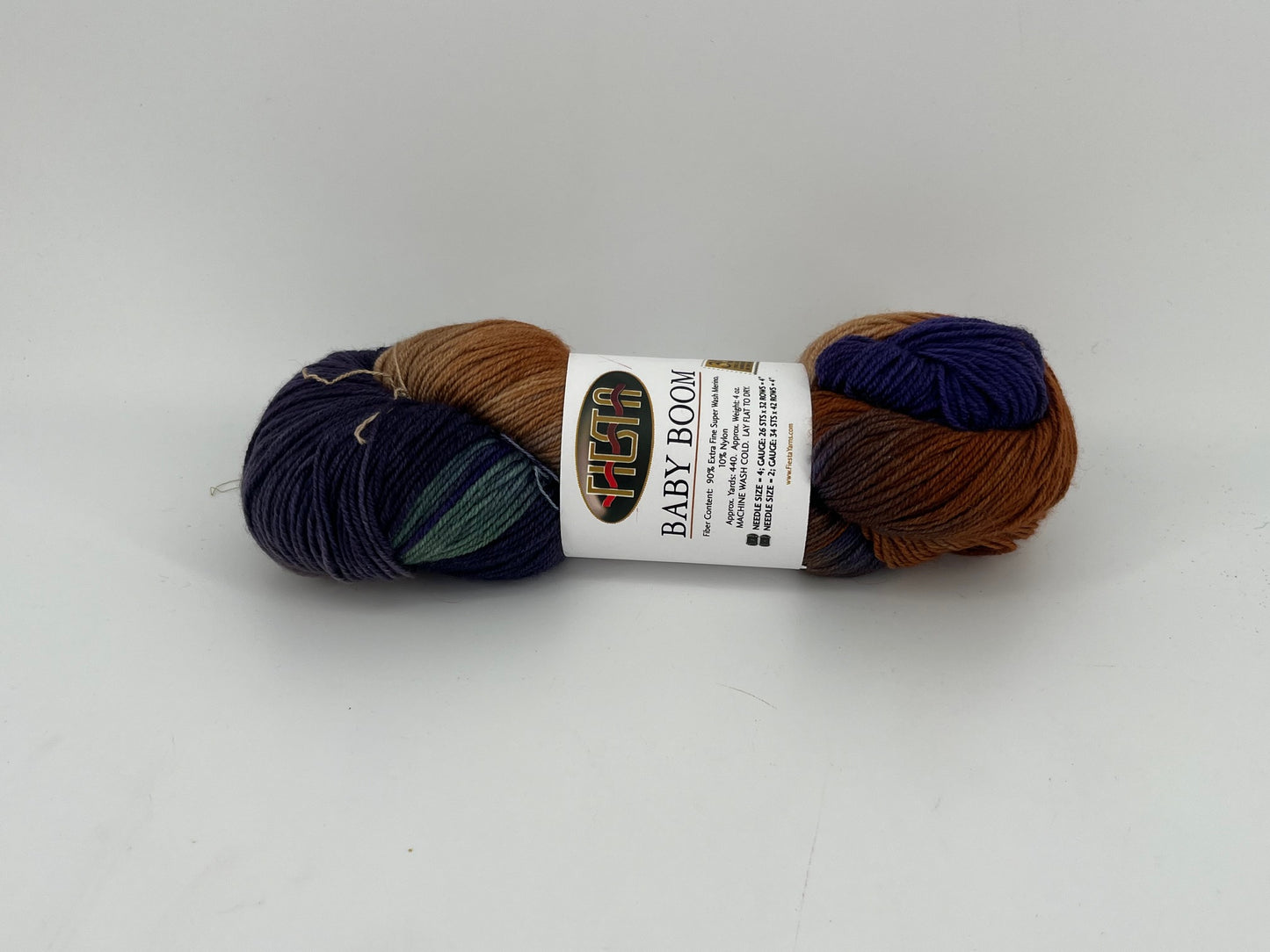 Fiesta Yarns Baby Boom