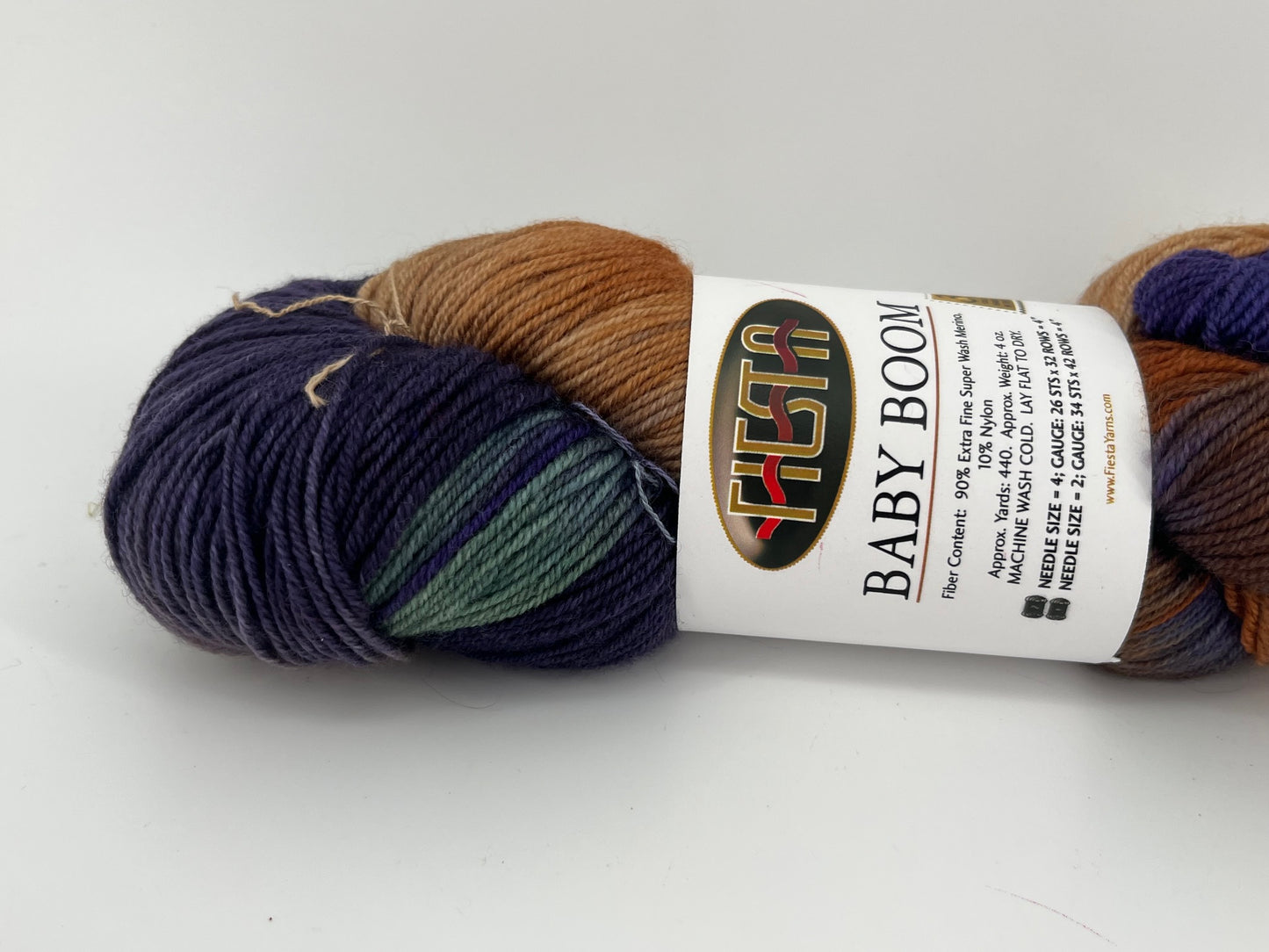 Fiesta Yarns Baby Boom