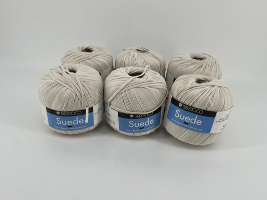 Berroco Suede - Lot of 6