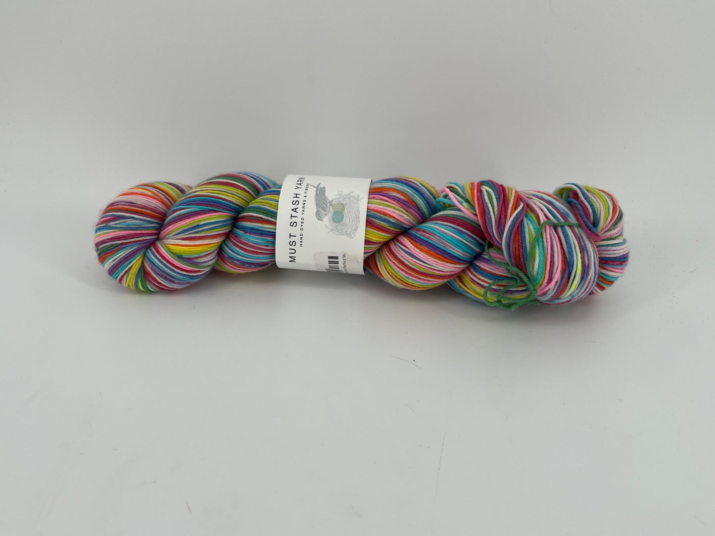 Must Stash Yarn & Fiber Perfect Must Match