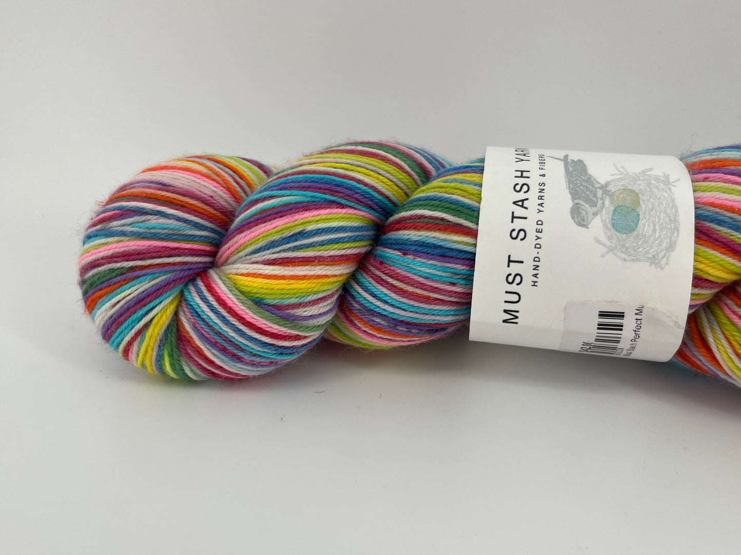 Must Stash Yarn & Fiber Perfect Must Match